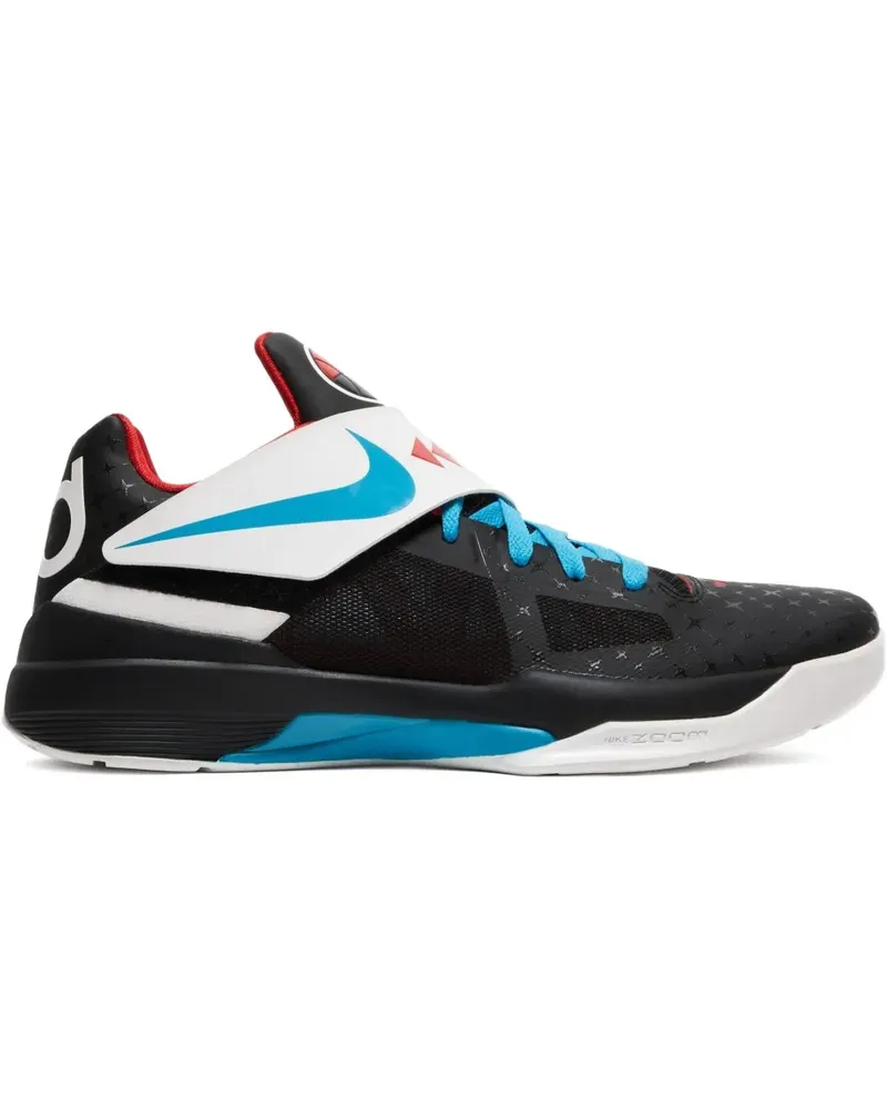 Nike N7 Zoom KD 4 "N7" Sneakers - Schwarz Schwarz