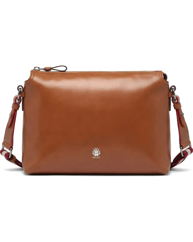Bally Ray messenger bag - Braun Braun