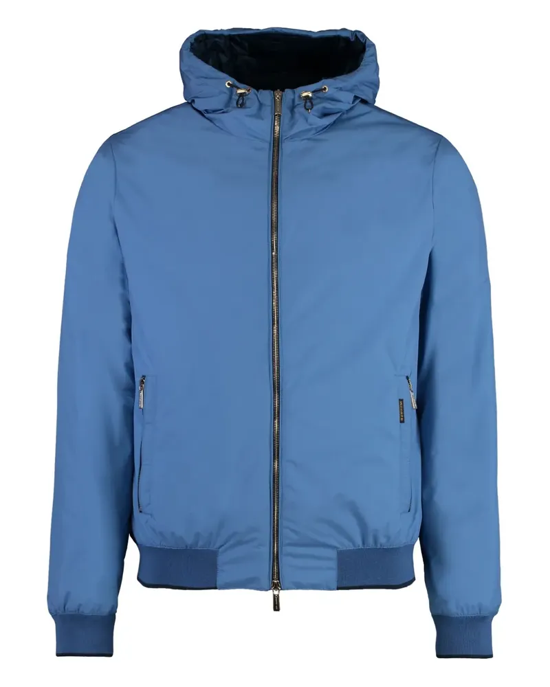 MOORER Oniro Jacke - Blau Blau