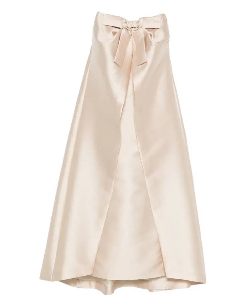 BERNADETTE Jacques Kleid - Nude Nude