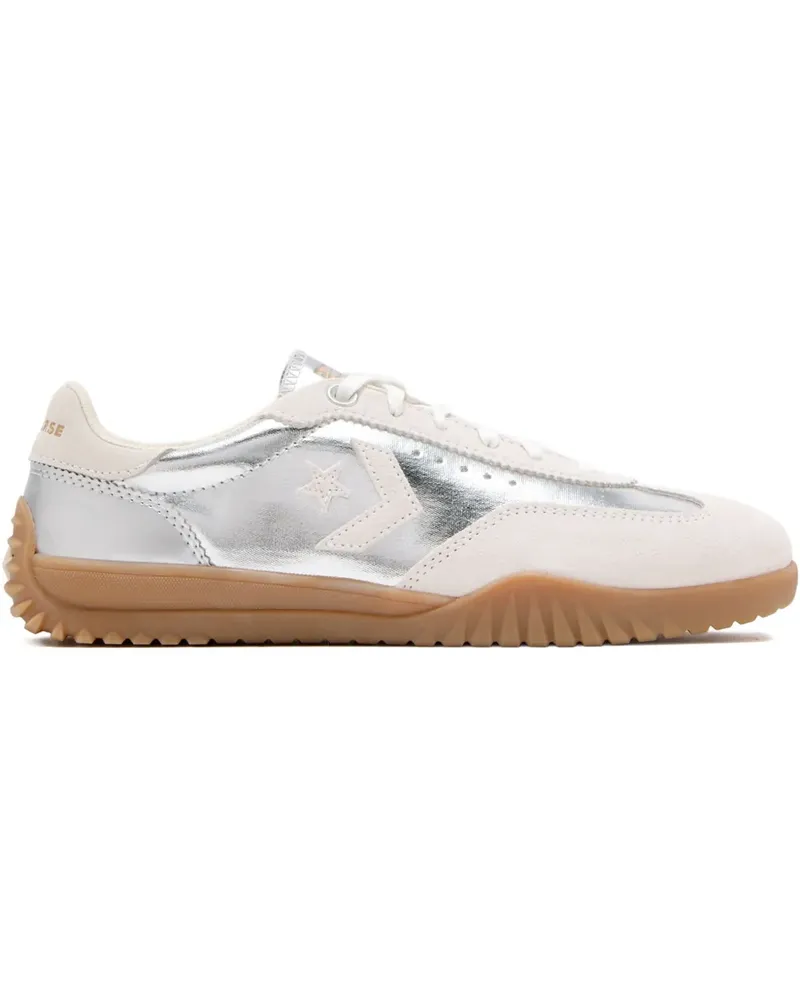 Converse Run Star Sneakers - Silber Silber