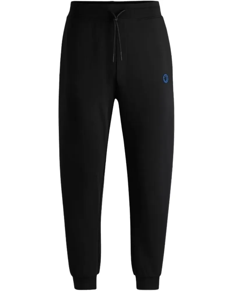 HUGO BOSS Nompio "Black" Jogginghose - Schwarz Schwarz