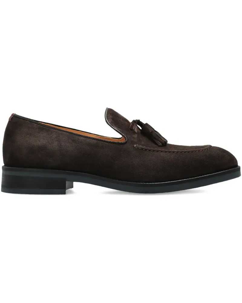 Paul Smith Loafer aus Leder - Braun Braun