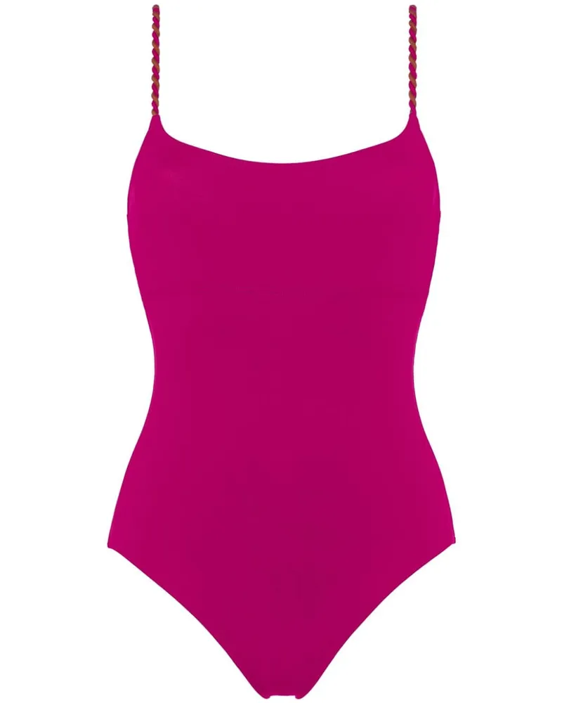 Eres Badeanzug mit Riemen - Rosa Rosa