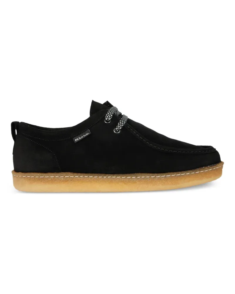 Paul Smith Buster Schnürschuhe - Schwarz Schwarz