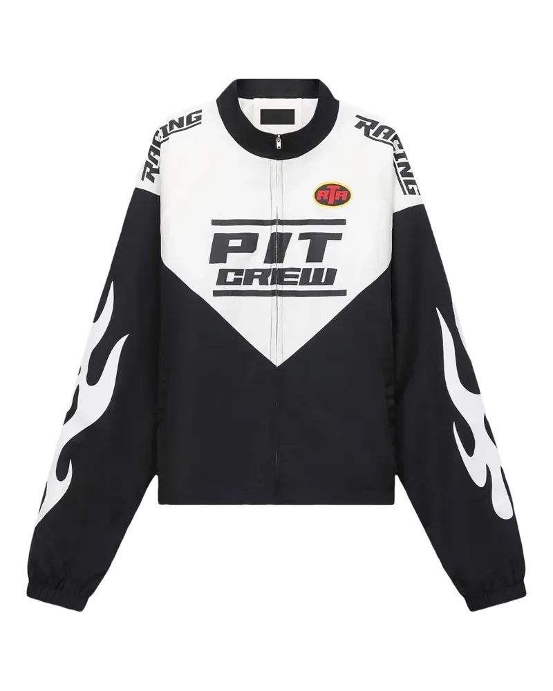 RTA Roland bomber jacket - Schwarz Schwarz