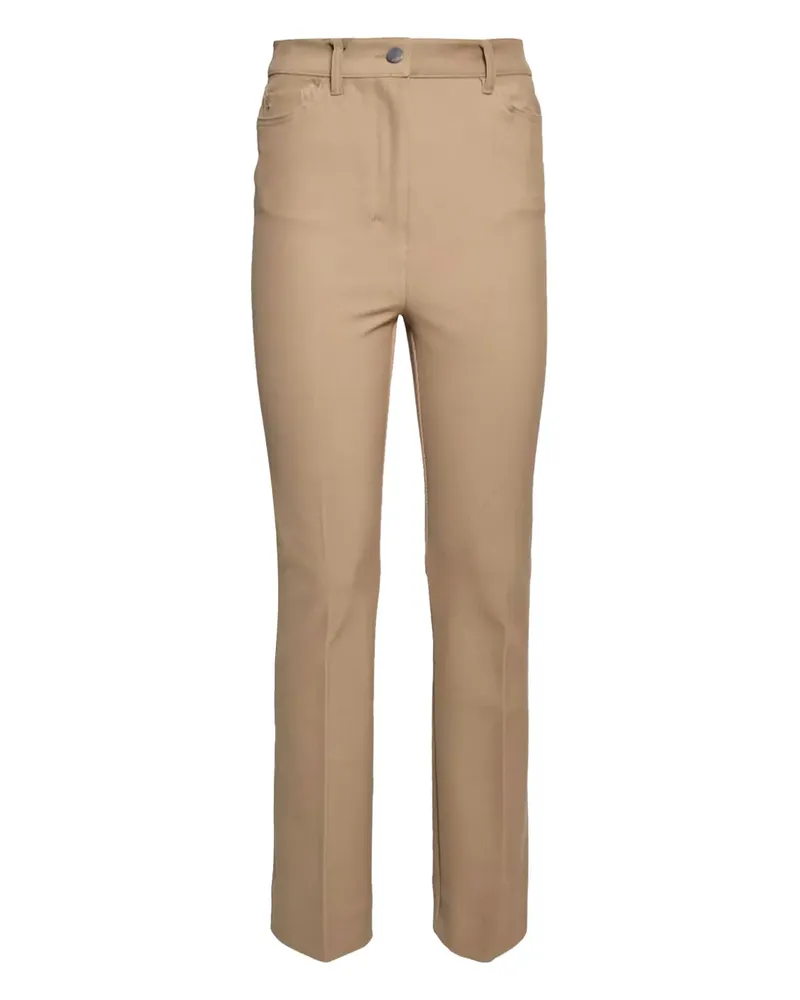 Max Mara Klassische Hose - Nude Nude