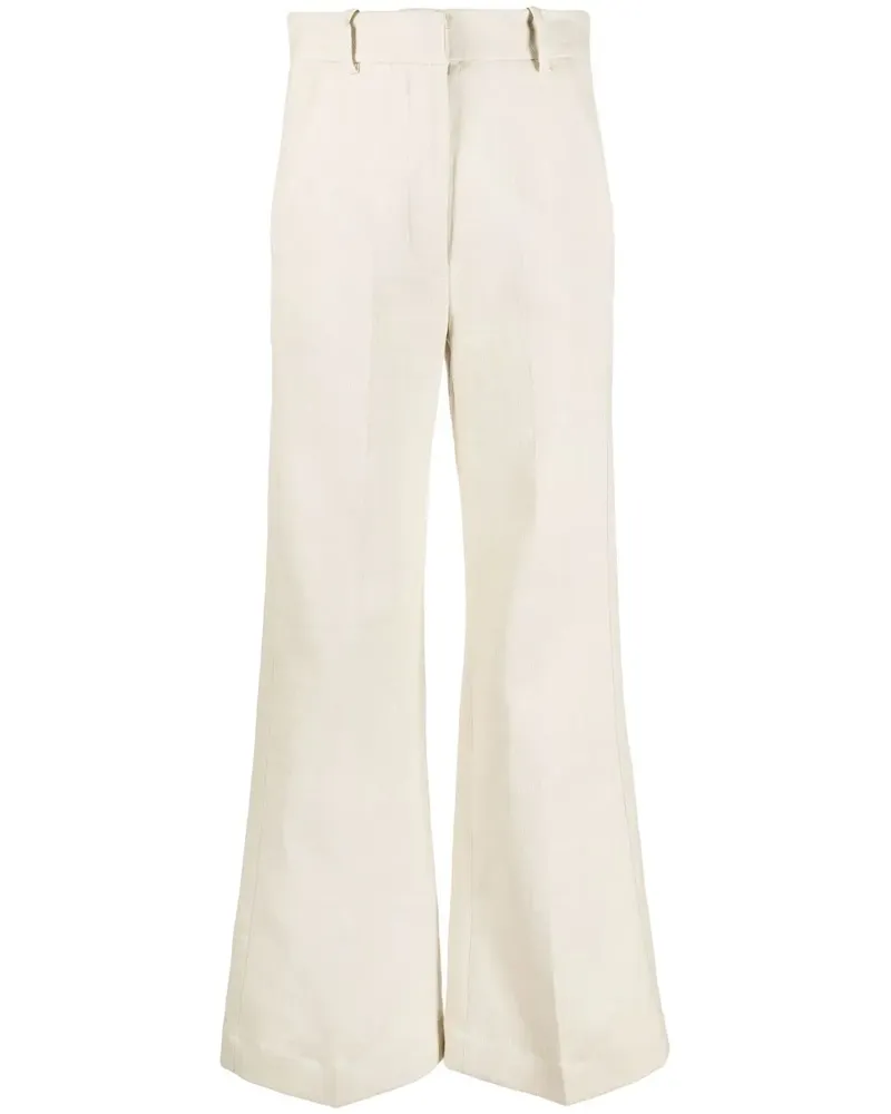 Co Hose mit geradem Schnitt - Nude Nude