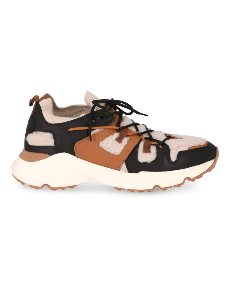 TOD'S Sneakers mit dicker Sohle - Nude Nude