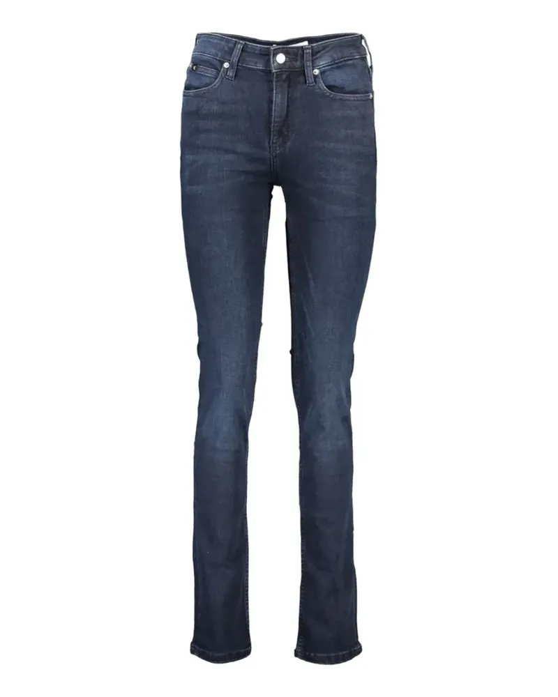 Calvin Klein straight-leg jeans - Blau Blau