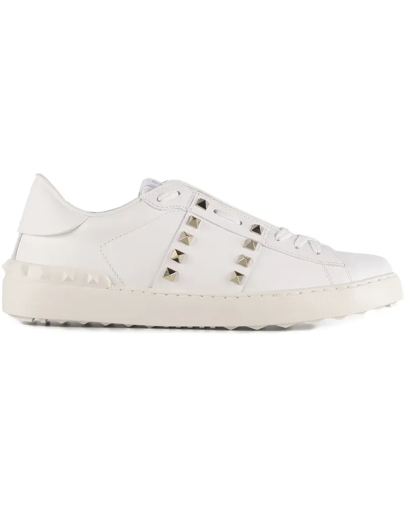 Valentino Garavani Sneakers mit Rockstud-Nieten - Light and natural Light
