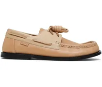 Campo Segelschuhe - Nude