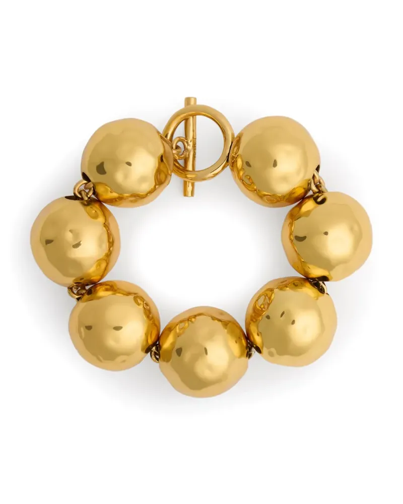 Patou Klassische Armspange - Gold Gold