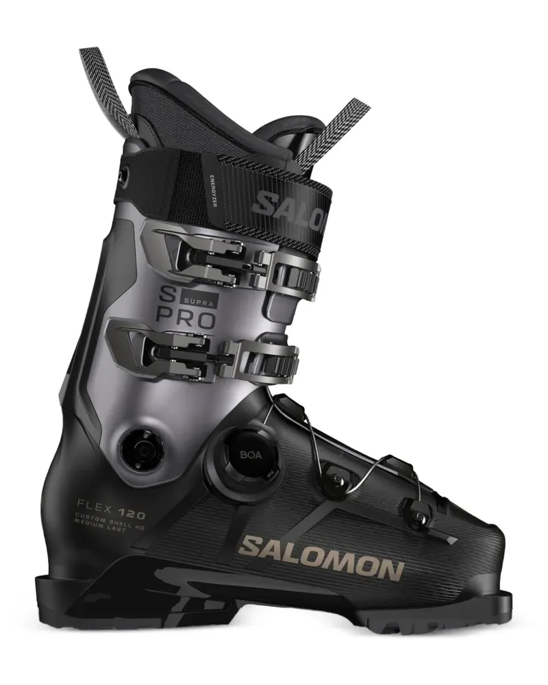 Salomon S/Pro Supra BOA 120 GW Skistiefel - Schwarz Schwarz