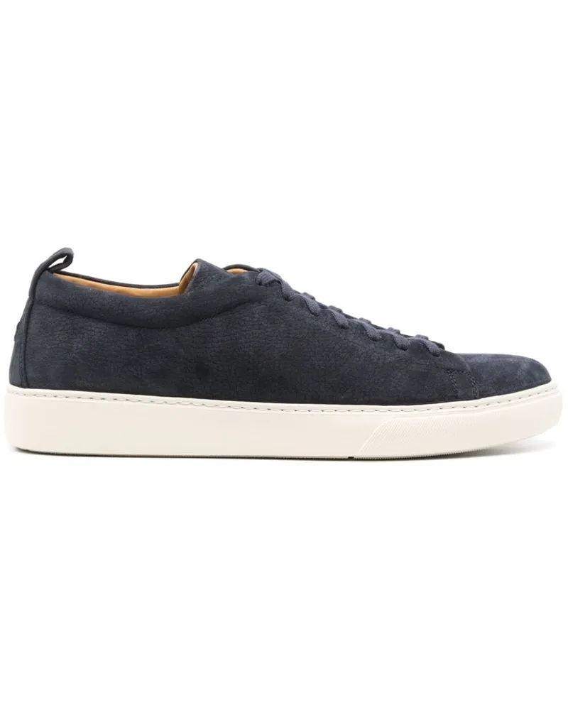 Henderson Colby Sneakers aus Wildleder Blau