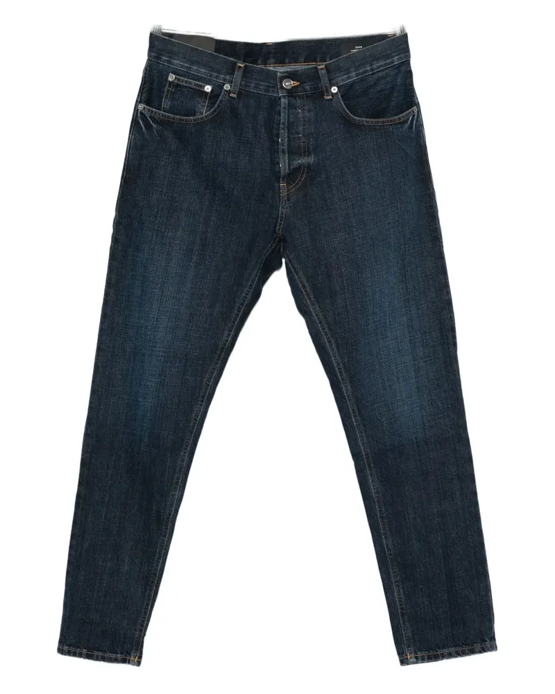 Dondup slim-cut jeans - Blau Blau