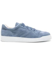 Doucal´s Hugh Wildleder-Sneakers Blau