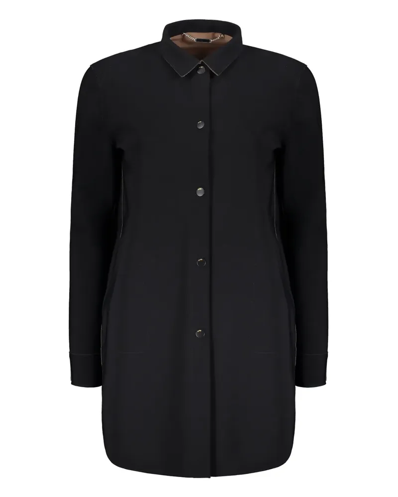 MOORER Vanda Jacke - Schwarz Schwarz