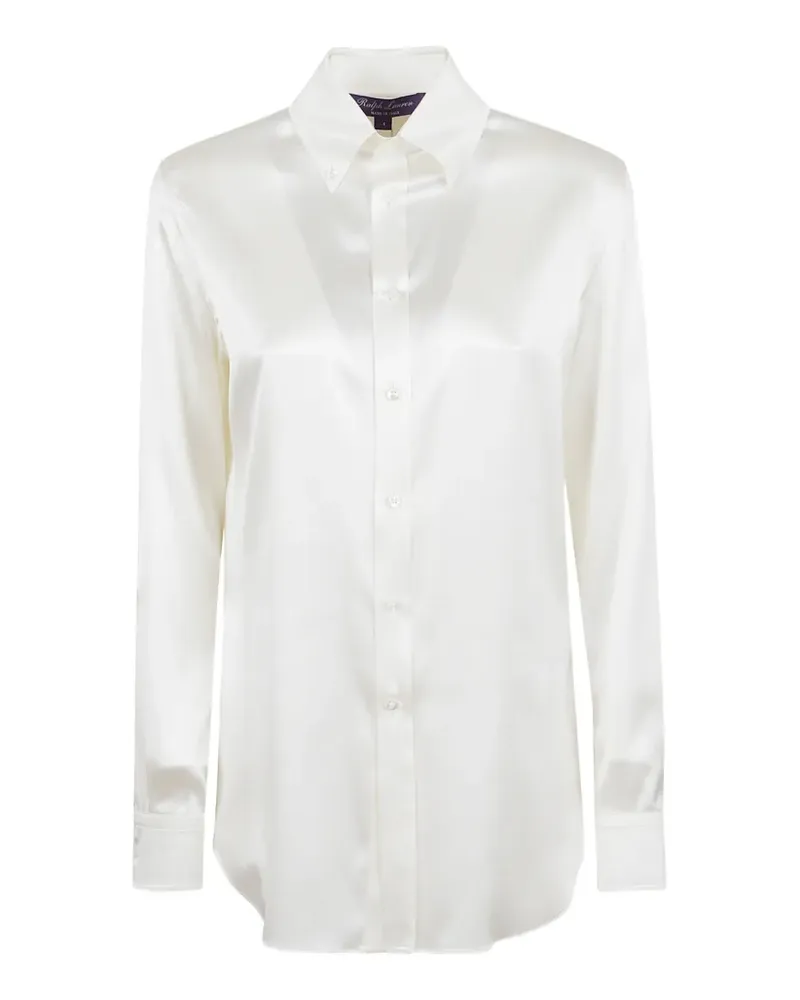 Ralph Lauren Cameron button-down shirt - Nude Nude