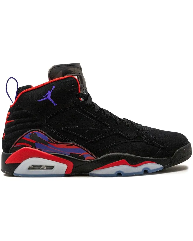 Jordan Air  MVP 678 Raptors Sneakers - Schwarz Schwarz
