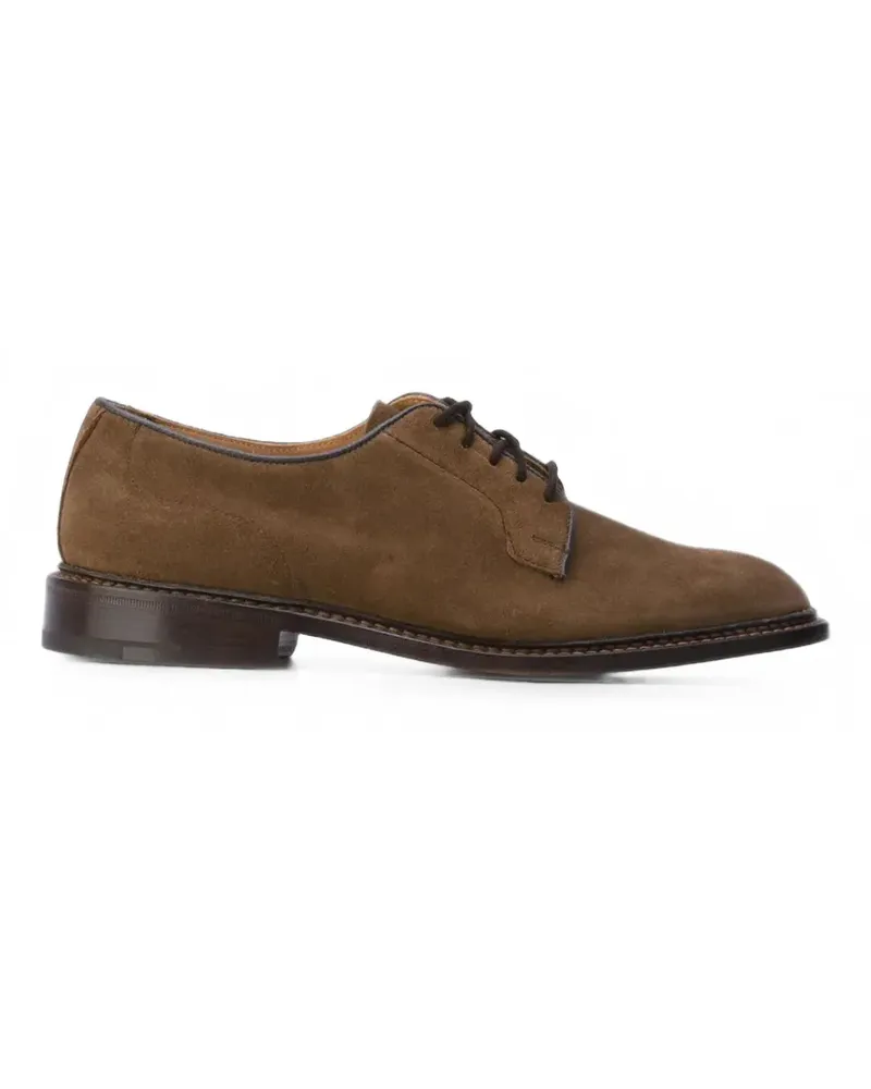Tricker's Robert' Derby-Schuhe - Braun Braun