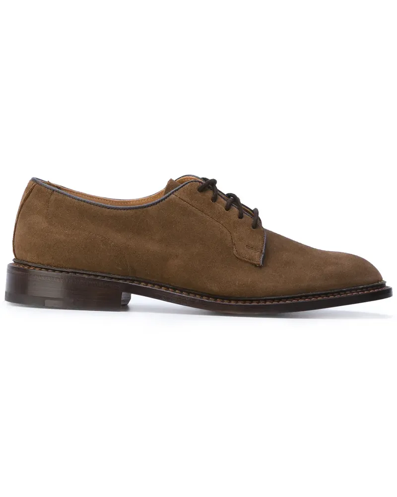 Tricker's Robert' Derby-Schuhe - Braun Braun