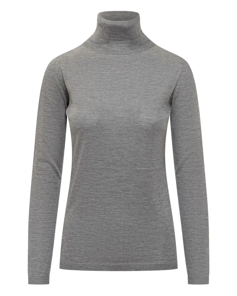 Fabiana Filippi Klassischer Pullover - Grau Grau