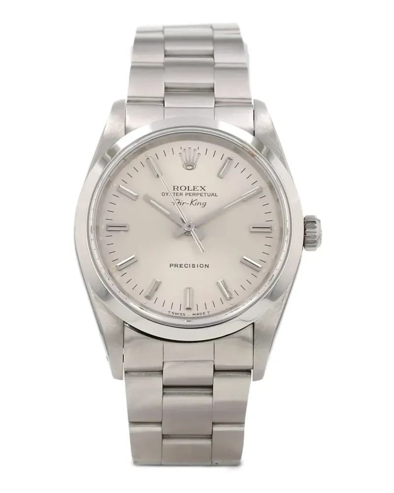 Rolex 1990 Air King 34mm watch - Nude Nude