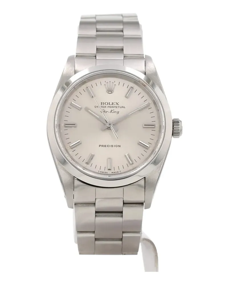 Rolex 1990 Air King 34mm watch - Nude Nude