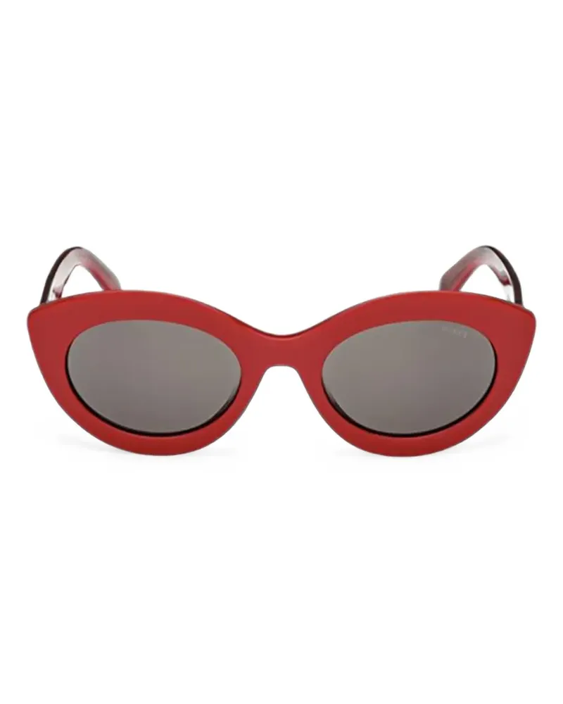 Emilio Pucci cat-eye sunglasses - Rot Rot