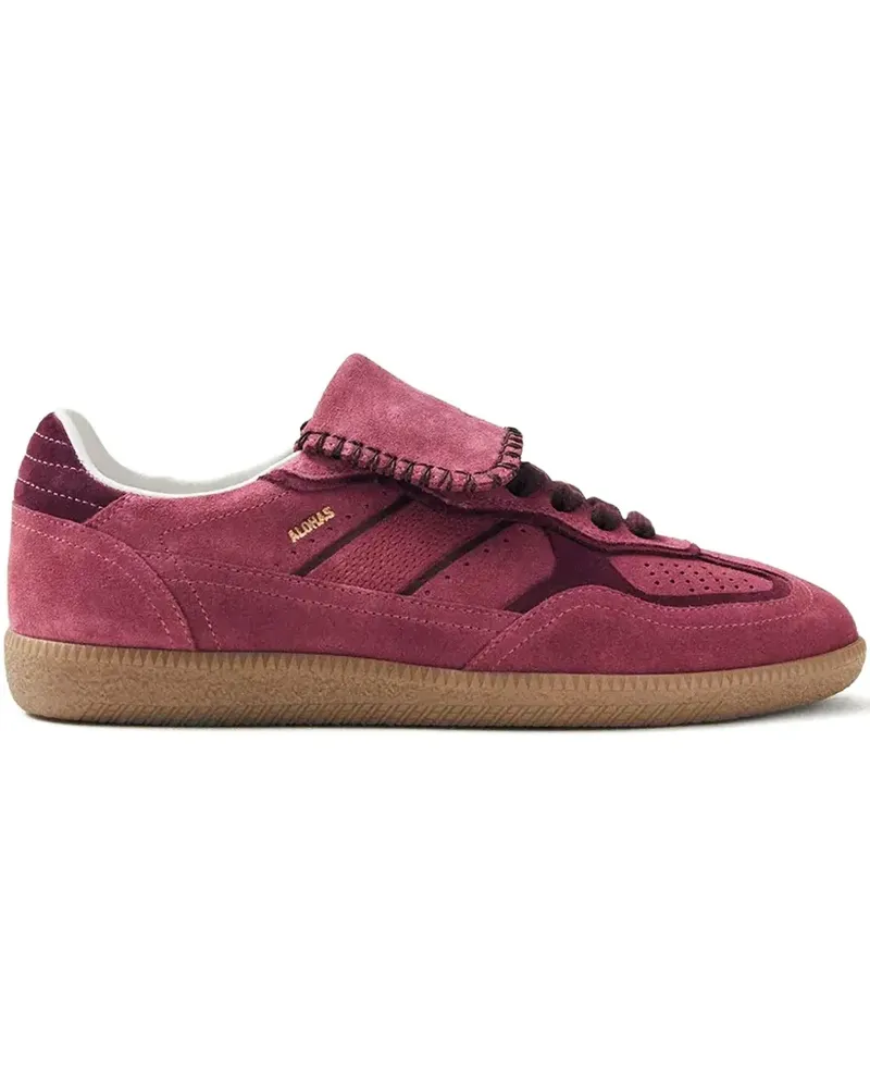 Alohas Sneakers aus Wildleder - Rot Rot