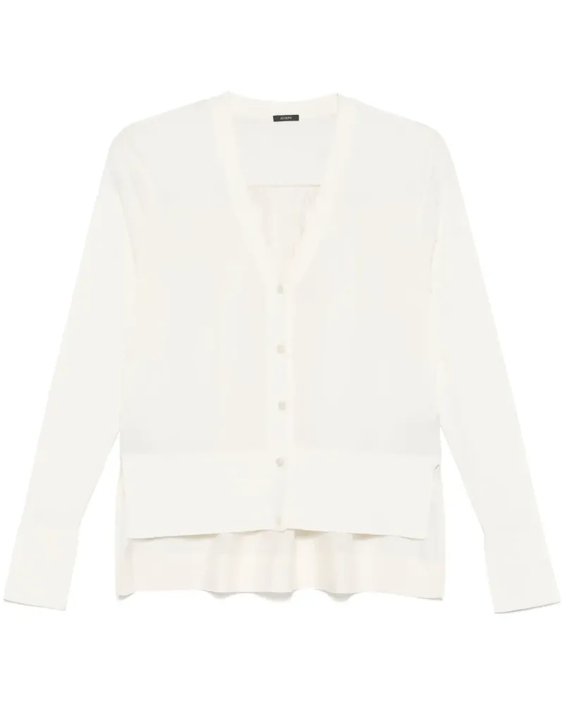 Joseph Cardigan mit Einsätzen - Nude Nude