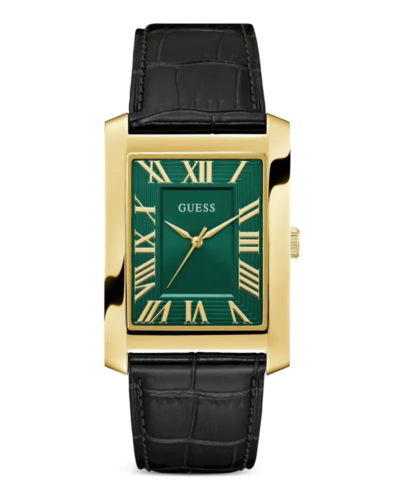 Guess Clyde Armbanduhr 34mm - Grün Grün