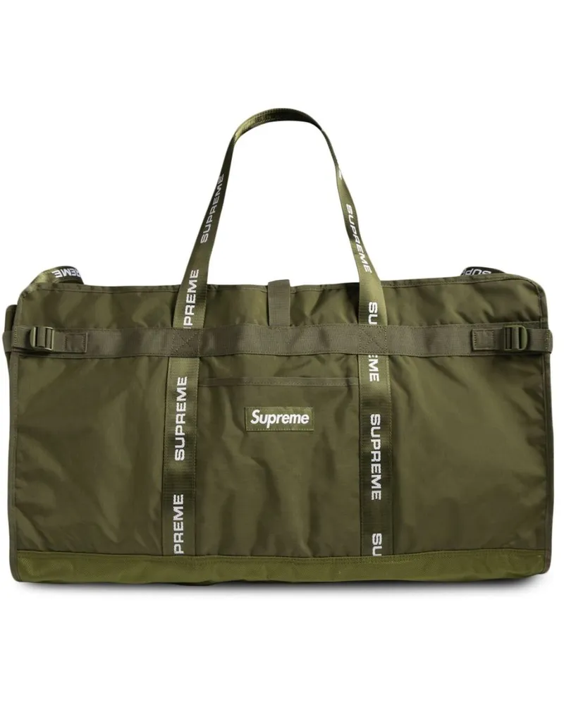 Supreme Being Großer Haul Shopper Grün