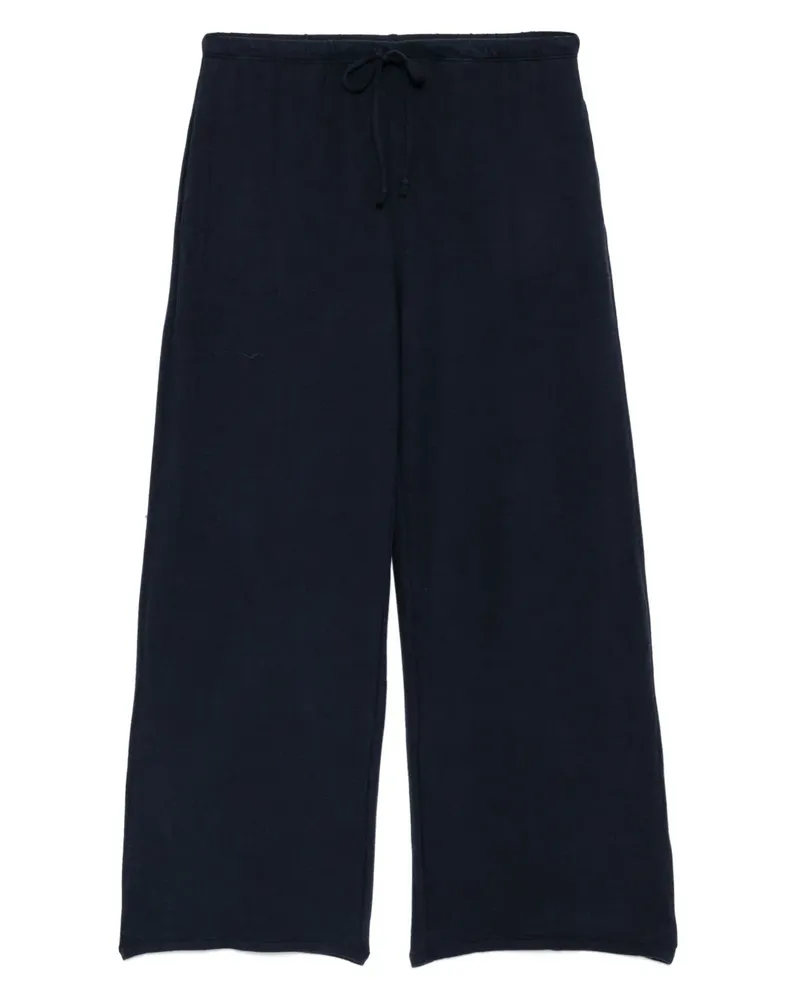 Reformation Olina Hose - Blau Blau