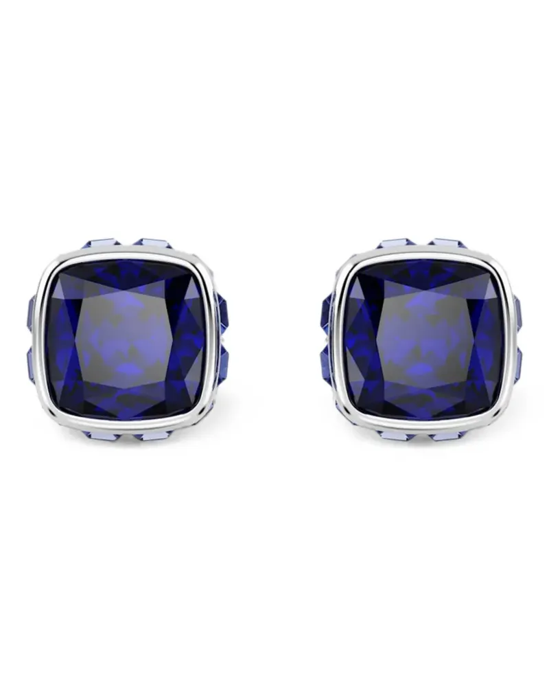 Swarovski Birthstone stud earrings - Silber Silber