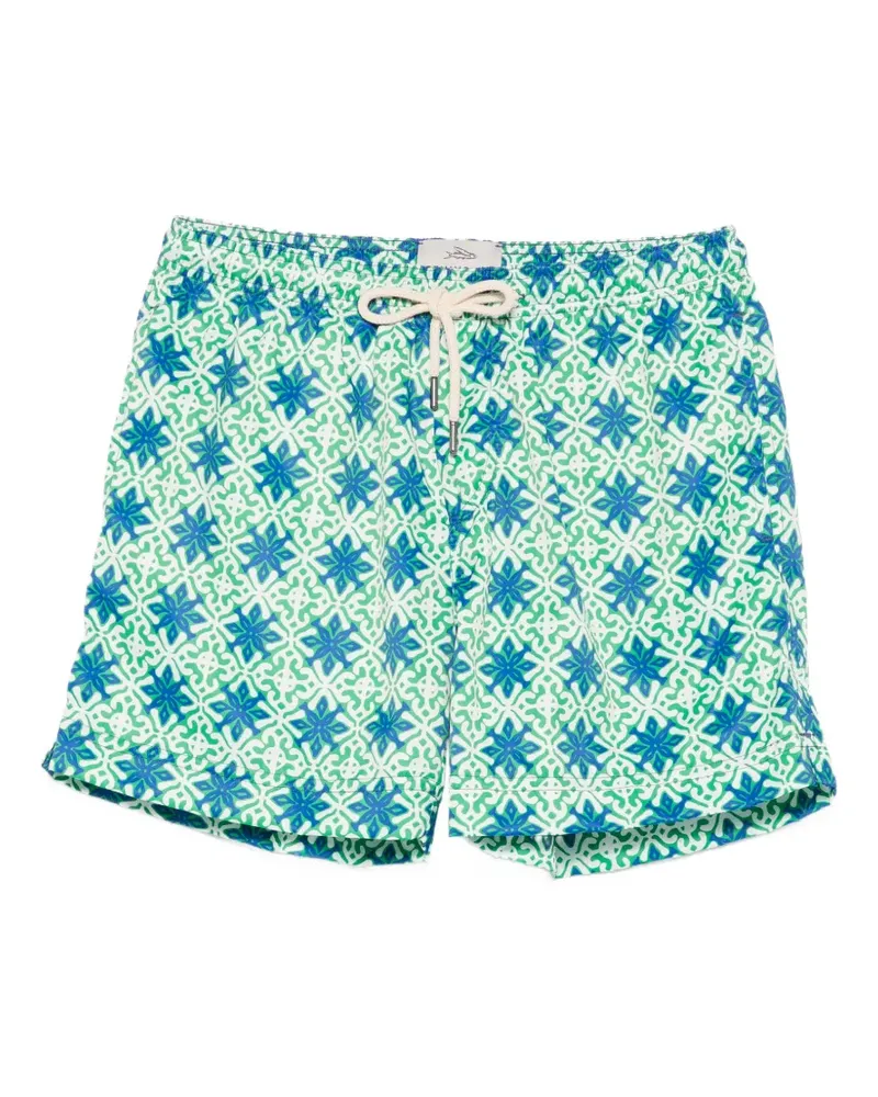 PENINSULA Blue Grotto swim shorts - Grün Grün