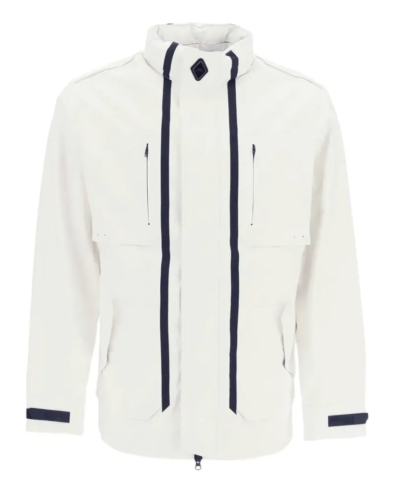 ACW* Jacke mit Reißverschluss - Weiß Weiß