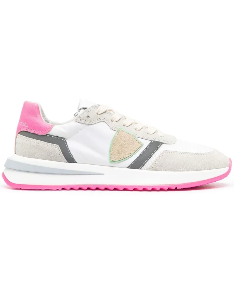 Philippe Model Tropez 2.1 Sneakers - Weiß Weiß