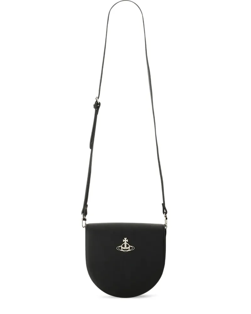 Vivienne Westwood Sarah Umhängetasche - N403 NERO N403