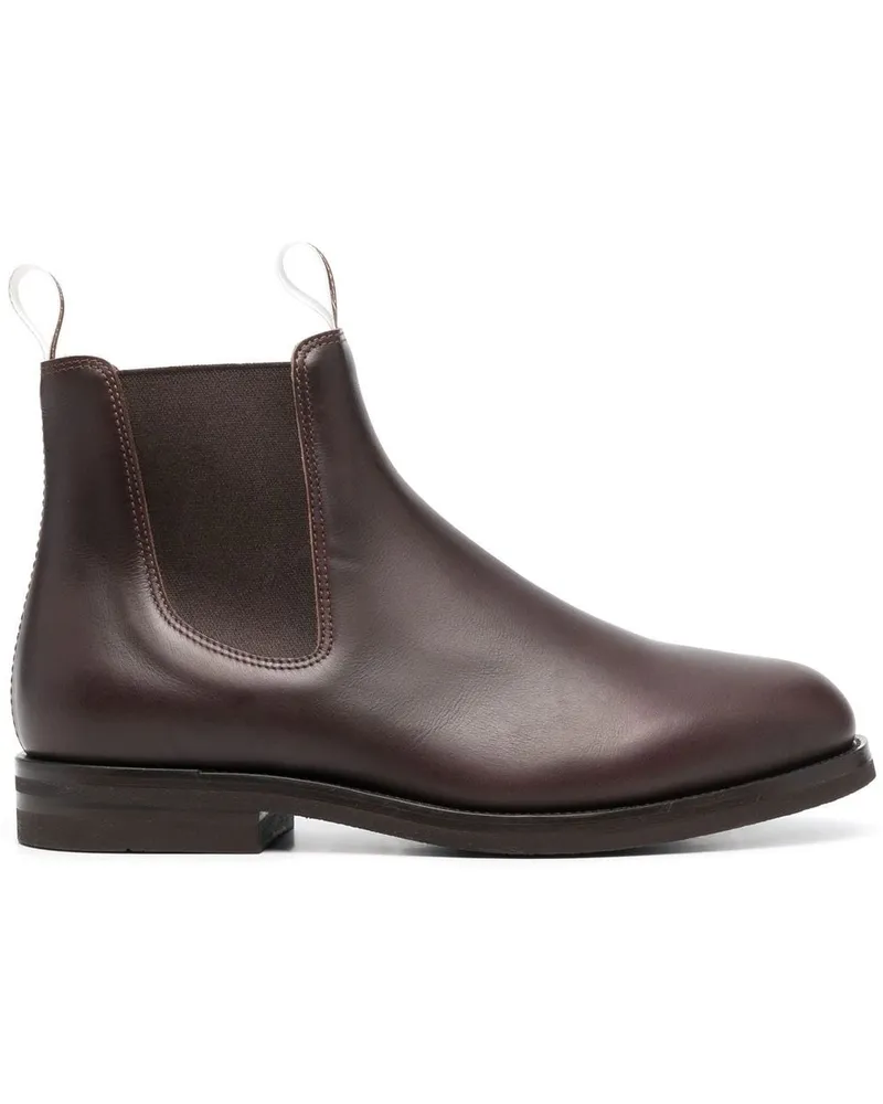 Scarosso William III Chelsea-Boots - Braun Braun