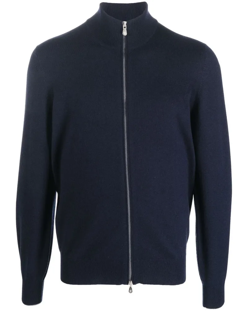 Brunello Cucinelli Cardigan aus Kaschmir - Blau Blau