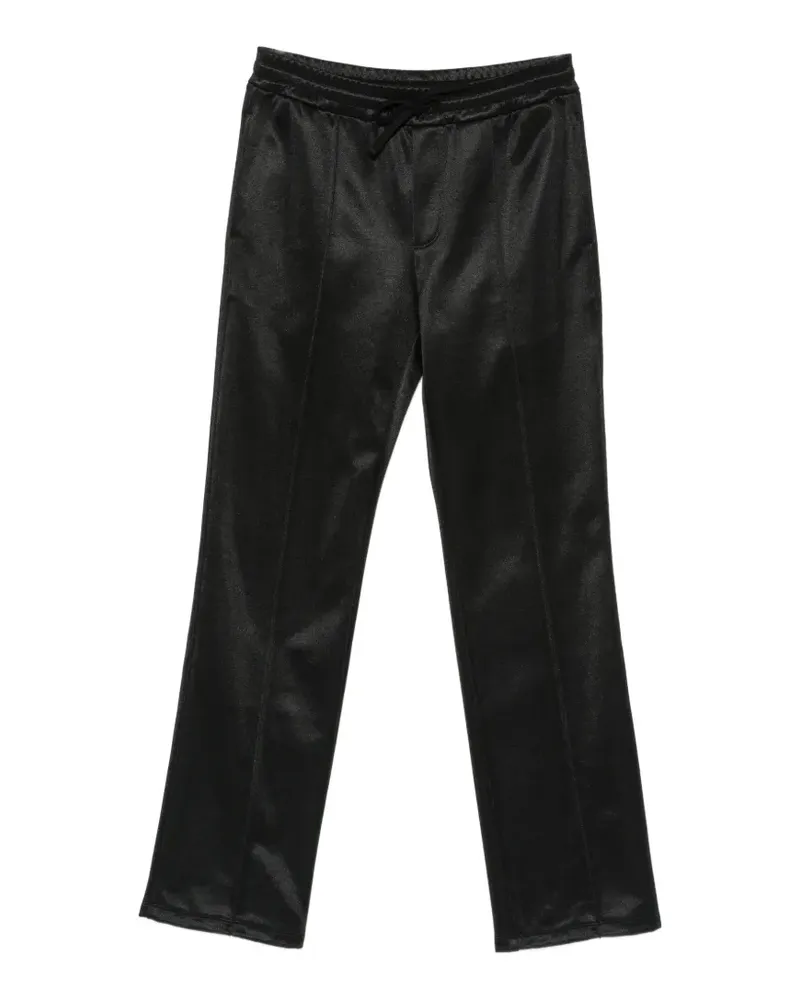 Valentino Garavani drawstring track pants - Schwarz Schwarz