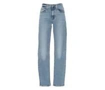 724 Jeans mit hohem Bund - Blau
