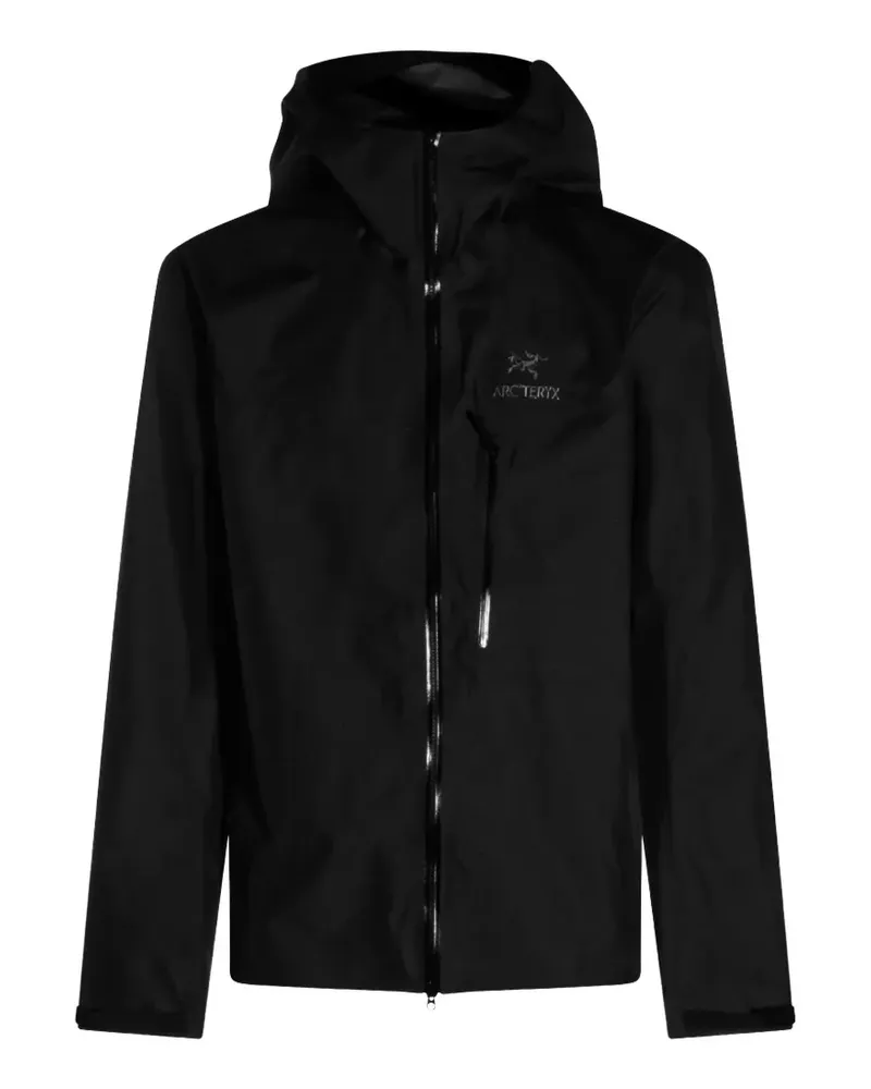 Arc'teryx Alpha SL jacket - Schwarz Schwarz