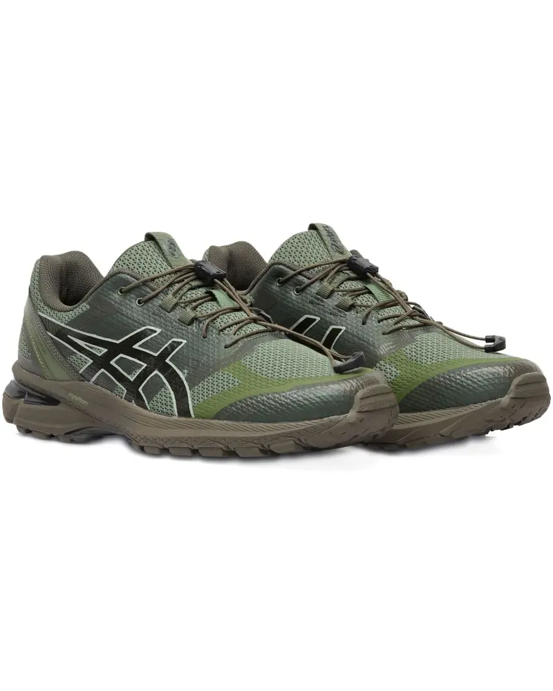 Asics x San Gear Gel-Terrain Sneakers - Grün Grün