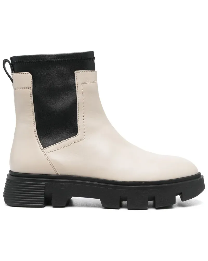 Geox Vilde Stiefeletten - Nude Nude