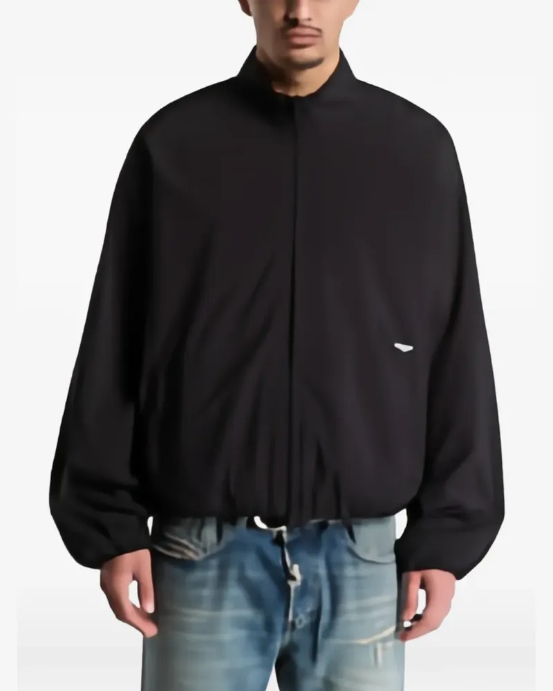 REPRESENT Micro Owners Club Track Jacket - Schwarz Schwarz