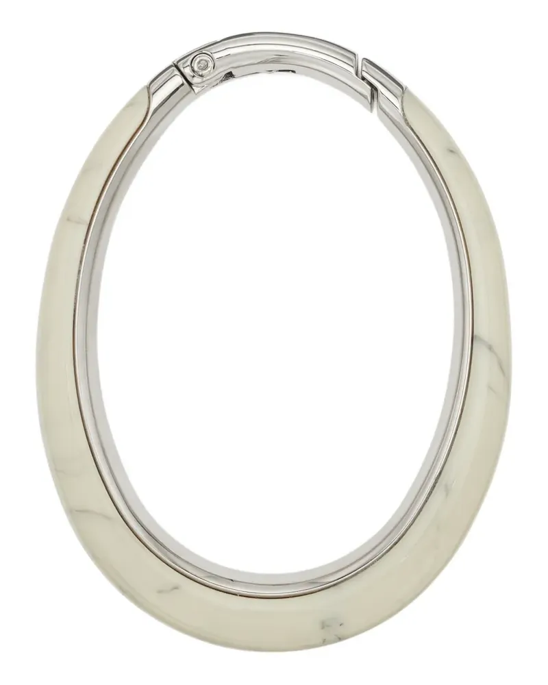 Tory Burch Pierced Ring - Nude Nude