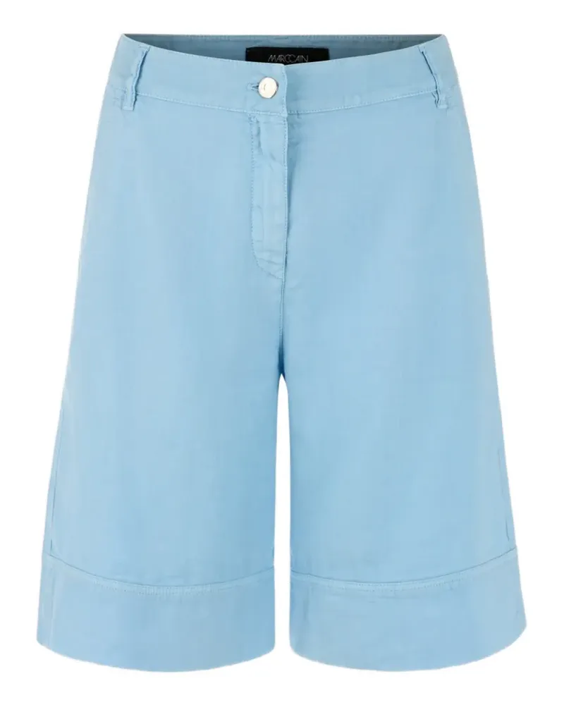 Marc Cain Waukee shorts - Blau Blau